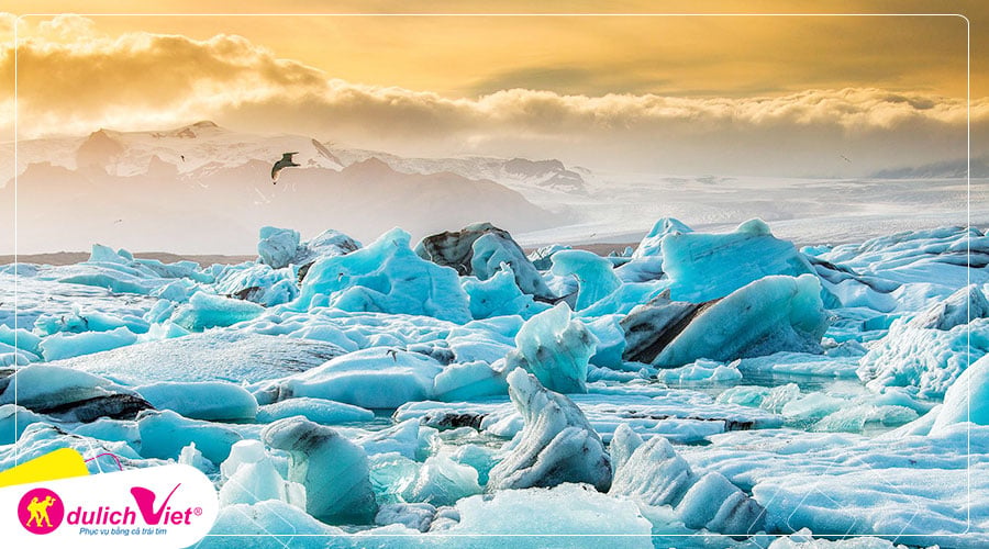 Du lịch Châu Âu - Tour Bắc Âu săn cực quang và đón giao thừa ở Iceland và Bắc Na Uy từ Sài Gòn giá tốt