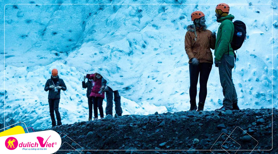 Du lịch Châu Âu - Tour Bắc Âu săn cực quang và đón giao thừa ở Iceland và Bắc Na Uy từ Sài Gòn giá tốt