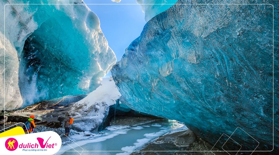Du lịch Châu Âu - Tour Bắc Âu săn cực quang ở Iceland và Bắc Na Uy từ Sài Gòn giá tốt