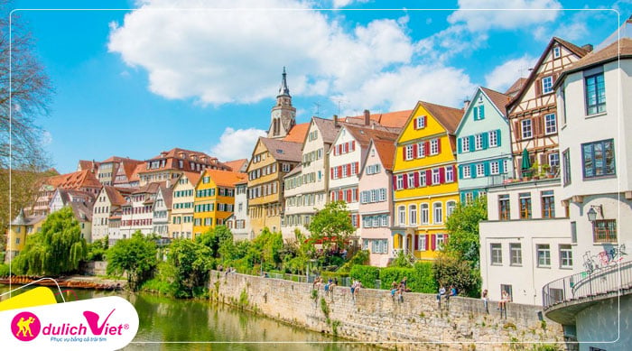Du lịch Châu Âu - Pháp - Đức - Áo - Hungary - Slovakia - Séc mùa Hè từ Hà Nội giá tốt