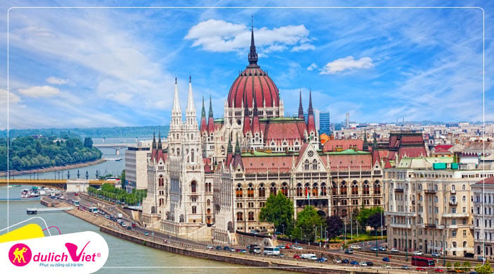 Du lịch Châu Âu - Pháp - Đức - Áo - Hungary - Slovakia - Séc mùa Hè từ Hà Nội giá tốt