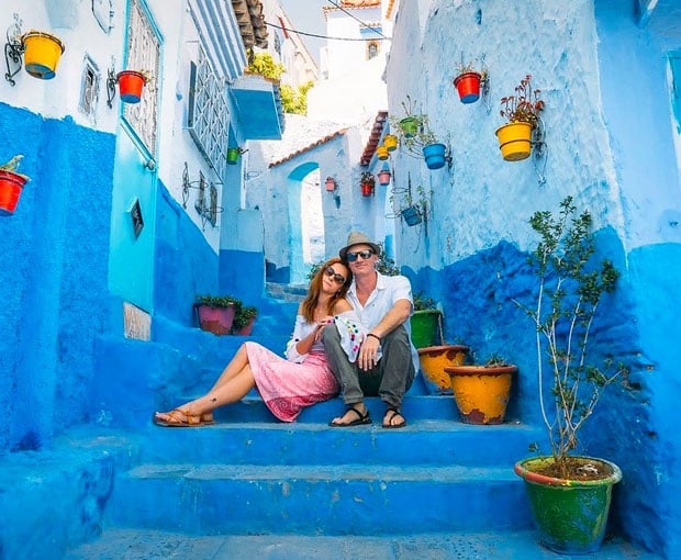 Du lịch Morocco và Casablanca khám phá xứ sở nghìn lẻ một đêm từ Hà Nội giá tốt
