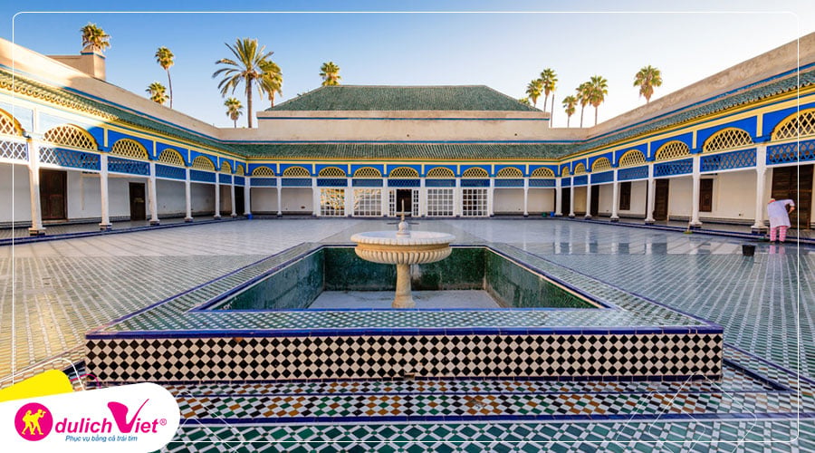 Du lịch Marocco khám phá xứ sở nghìn lẻ một đêm từ Sài Gòn giá tốt