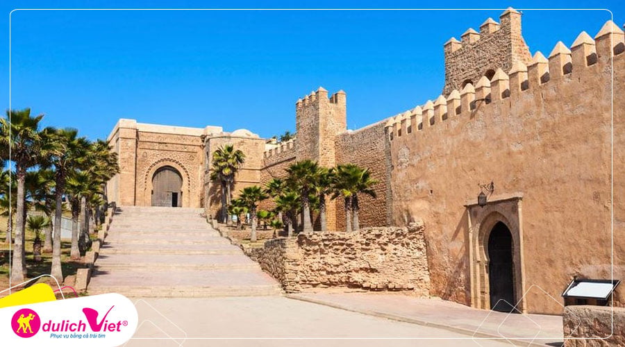 Du lịch Marocco khám phá xứ sở nghìn lẻ một đêm từ Sài Gòn giá tốt