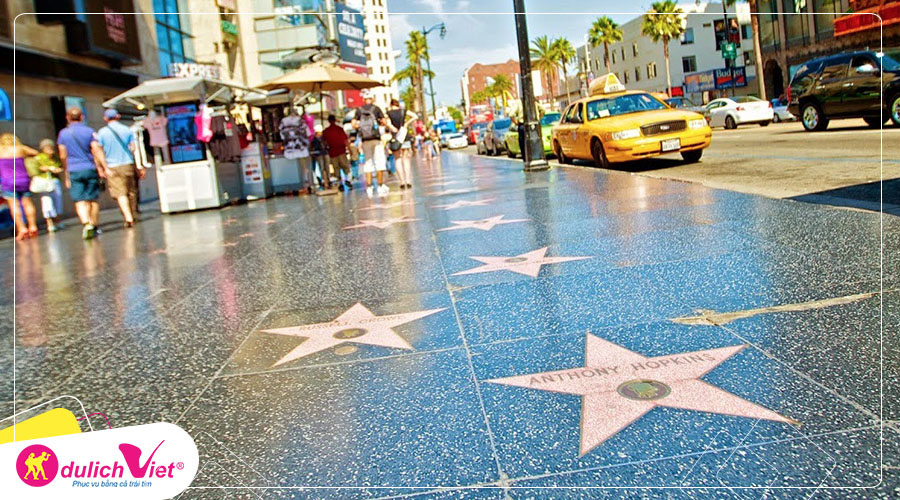 Du lịch Mỹ - Los Angeles - Las Vegas - San Diego đón Giáng Sinh từ Sài Gòn giá ưu đãi