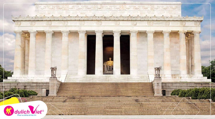 Du lịch Tết Tân Sửu Mỹ - New York - Philadelphia - Washington D.C từ Sài Gòn
