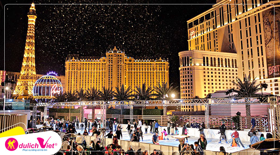 Du lịch Mỹ - Los Angeles - Las Vegas - San Diego đón Giáng Sinh từ Sài Gòn giá ưu đãi