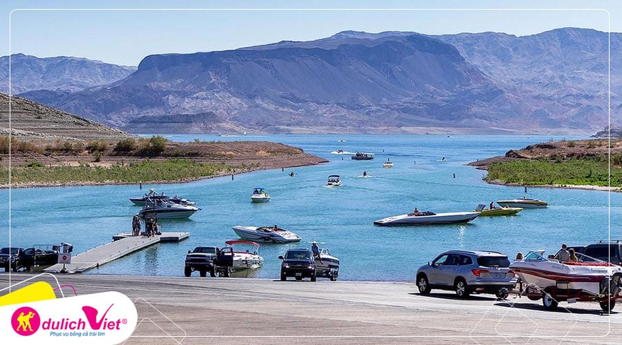 Du lịch mùa Thu - Tour Du lịch Mỹ Đông Tây Hoa Kỳ New York - Washington DC - Las Vegas từ Sài Gòn 2025