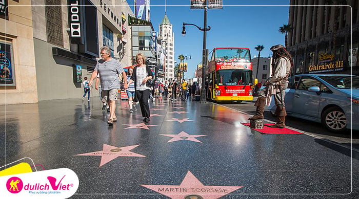 Du lịch Mỹ - Los Angeles - Las Vegas - San Diego 7 ngày từ Hà Nội giá tốt