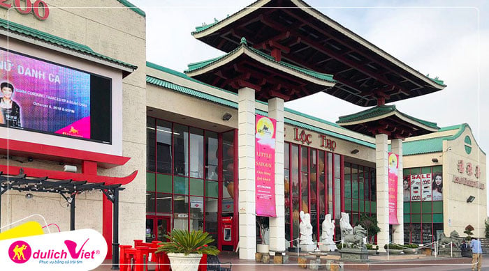 Du lịch Mỹ - Los Angeles - Las Vegas - San Diego 7 ngày từ Hà Nội giá tốt