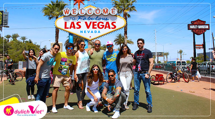 Du lịch Mỹ - Los Angeles - Las Vegas - San Diego 7 ngày từ Hà Nội giá tốt