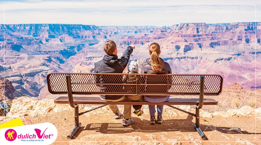 Du lịch Mỹ Tết Tân Sửu New York - Philadelphia - Washington D.C - Los Angeles - San Diego - Las Vegas