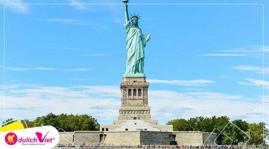 Du lịch Mỹ Tết Tân Sửu New York - Philadelphia - Washington D.C - Los Angeles - San Diego - Las Vegas