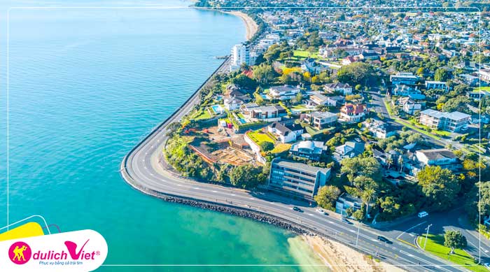 Du lịch New Zealand mùa Đông 7 ngày 6 đêm từ Sài Gòn giá tốt