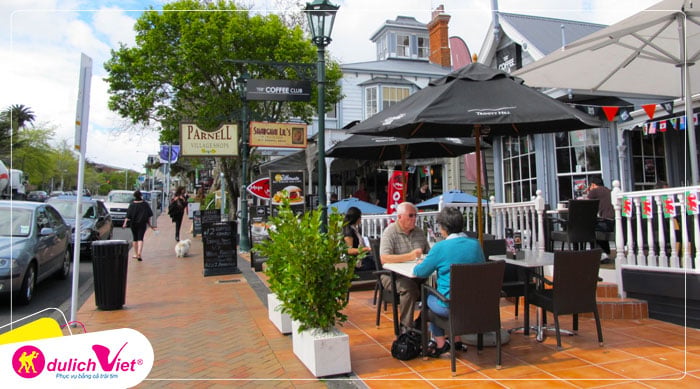 Du lịch New Zealand mùa Đông 7 ngày 6 đêm từ Sài Gòn giá tốt