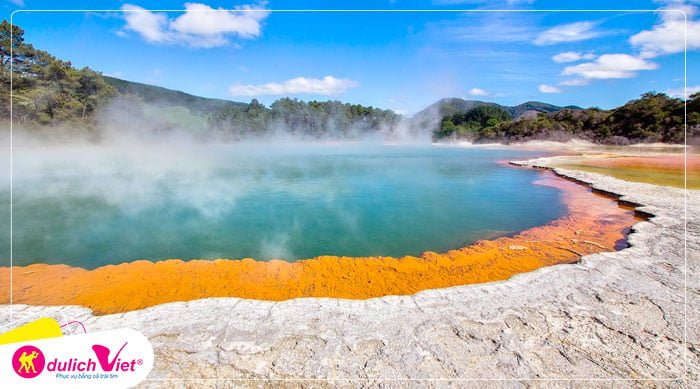 Du lịch New Zealand mùa Đông 7 ngày 6 đêm từ Sài Gòn giá tốt