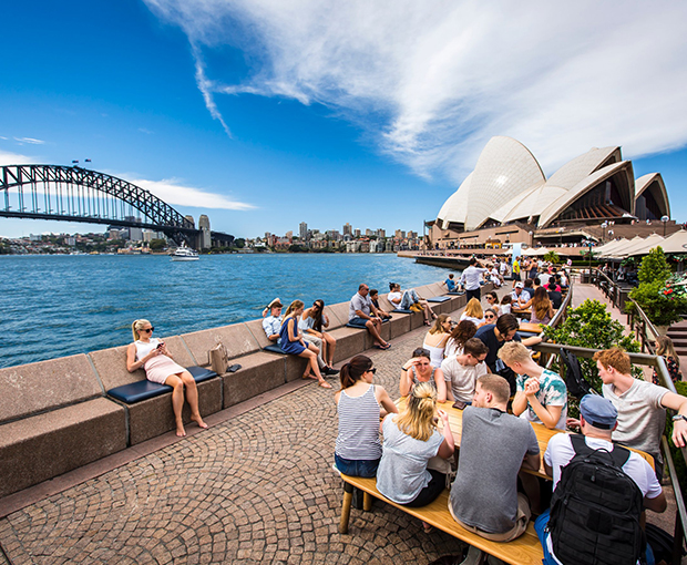Du lịch Úc - Sydney - Melbourne mùa Thu 7 ngày giá tốt từ Hà Nội