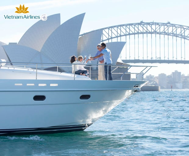 Du lịch Úc mùa Thu - Melbourne - Canberra - Sydney giá tốt từ Hà Nội