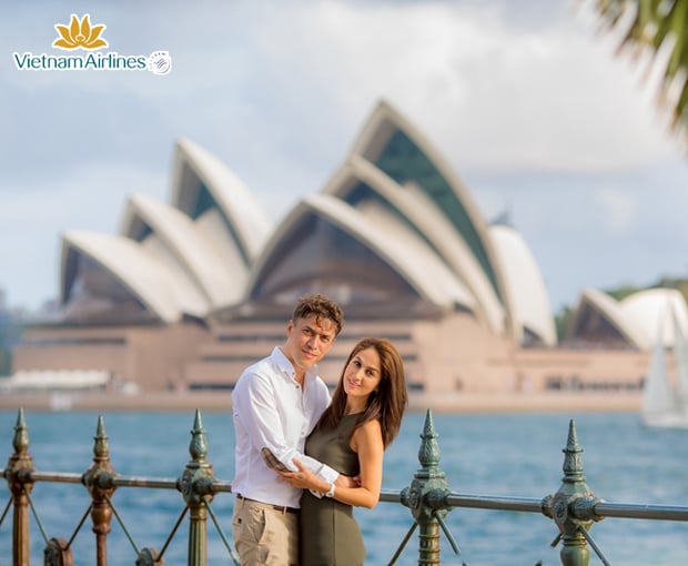 Du lịch Úc mùa Thu khám phá Sydney 5 ngày giá tốt khởi hành từ Hà Nội