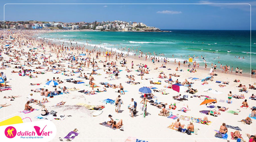 Du lịch Úc mùa Đông khám phá Sydney 5 ngày 4 đêm từ Sài Gòn giá tốt