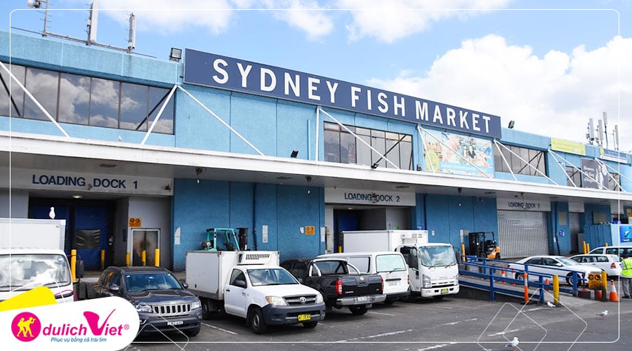 Du lịch Úc mùa Thu - Melbourne - Canberra - Sydney từ Sài Gòn giá tốt