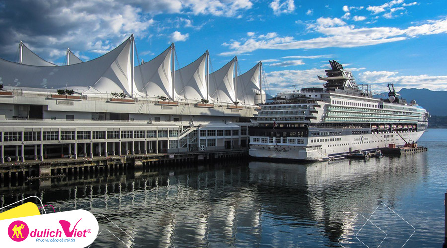 Du lịch Canada - Vancouver - Victoria Island mùa Thu từ Sài Gòn giá tốt