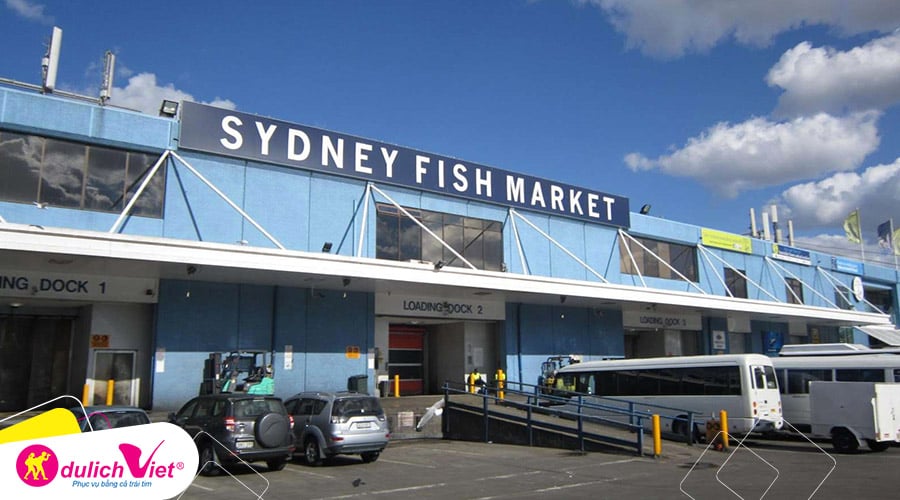 Du lịch Úc - Sydney - Melbourne mùa Đông khởi hành từ Sài Gòn 2025