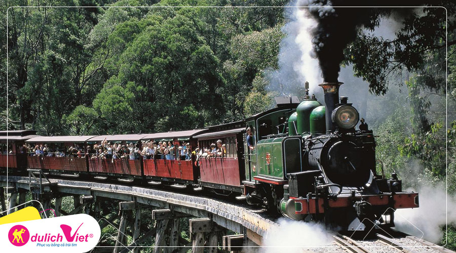Du lịch Úc mùa Thu - Sydney - Melbourne 7 ngày từ Sài Gòn giá tốt