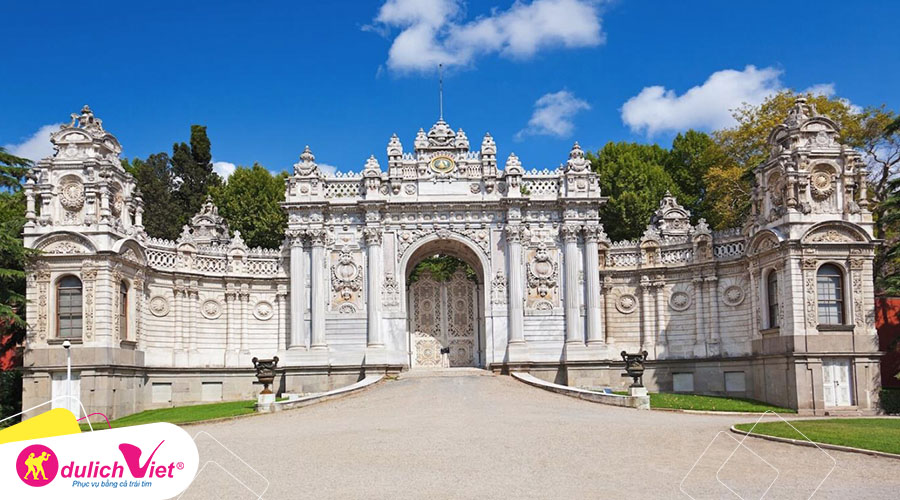 Du lịch Châu Âu - Tour Thổ Nhĩ Kỳ mùa Hè khám phá vương triều Ottoman từ Sài Gòn giá HOT