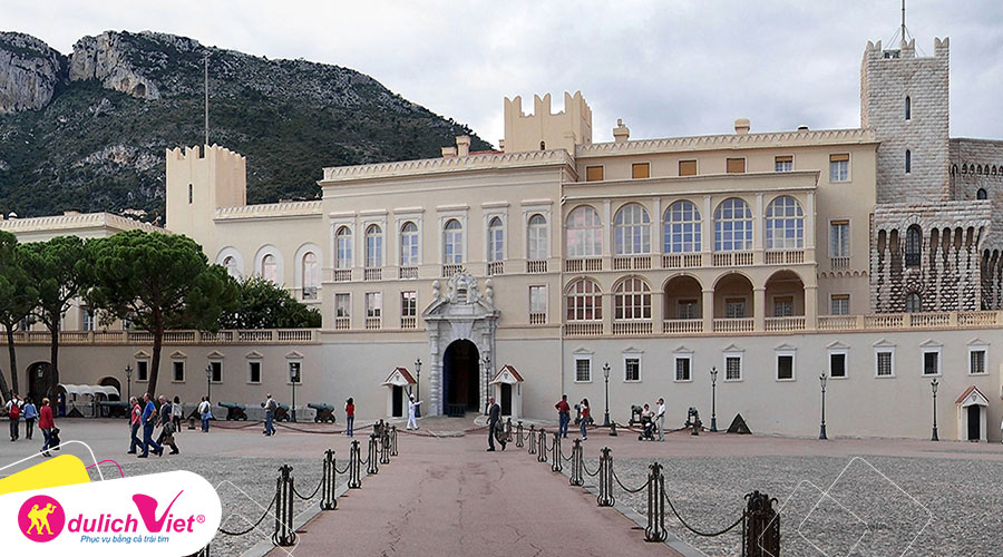 Du lịch Châu Âu - Pháp - Monaco - Tây Ban Nha - Bồ Đào Nha từ Sài Gòn giá tốt