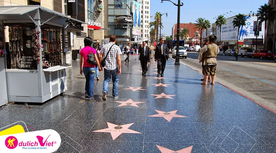 Du lịch Mỹ - Los Angeles - Las Vegas 7 ngày 6 đêm từ Sài Gòn giá tốt