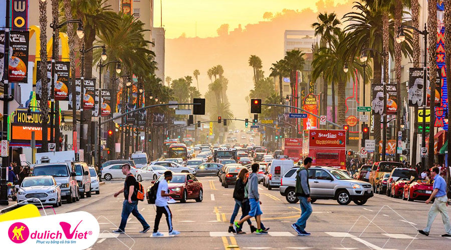 Du lịch Mỹ - Los Angeles - Las Vegas khởi hành từ Sài Gòn giá ưu đãi