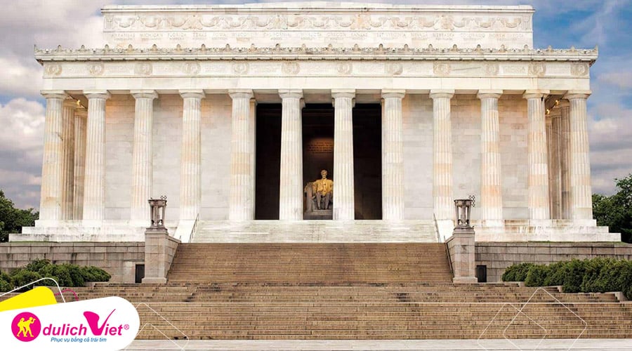 Du lịch Mỹ - New York - Philadelphia - Washington D.C - Los Angeles - San Diego - Las Vegas giá HOT từ Sài Gòn
