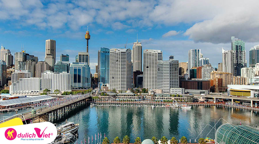 Du lịch Úc - Sydney - Melbourne mùa Đông khởi hành từ Sài Gòn 2025