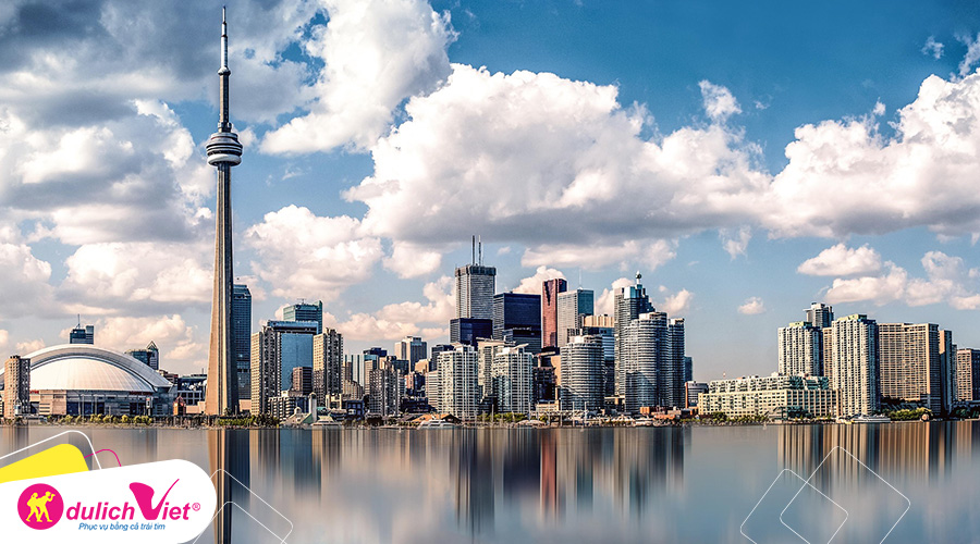 Du lịch Canada - Toronto - Niagara Falls - Thousand Island từ Sài Gòn giá tốt