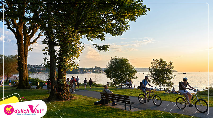 Du lịch Canada - Vancouver - Whistler - Victoria Island mùa Đông từ Sài Gòn giá siêu HOT