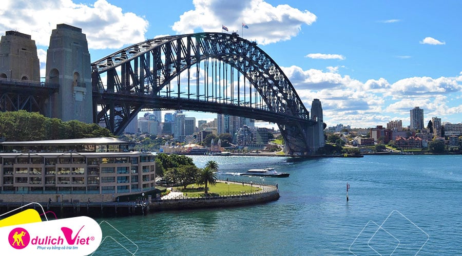 Du lịch Úc - Sydney - Melbourne mùa Đông khởi hành từ Sài Gòn 2025