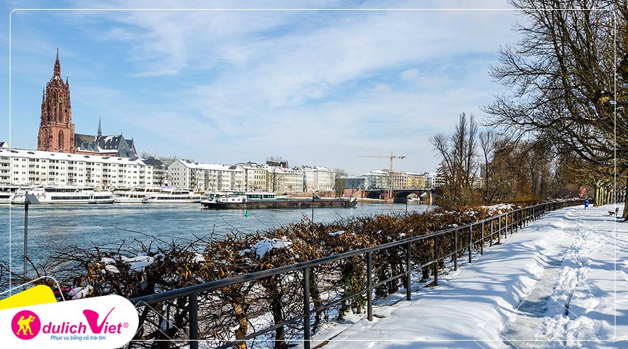 Du lịch Châu Âu - Pháp - Luxembourg - Bỉ - Hà Lan - Đức mùa Đông từ Sài Gòn giá tốt