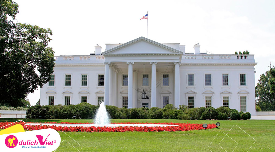 Du lịch Mỹ - New York - Philadelphia - Washington D.C khởi hành từ Sài Gòn giá tốt