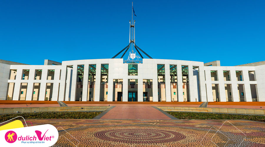 Du lịch Úc - Sydney - Canberra - Bondi Beach mùa Đông từ Sài Gòn giá khuyến mãi