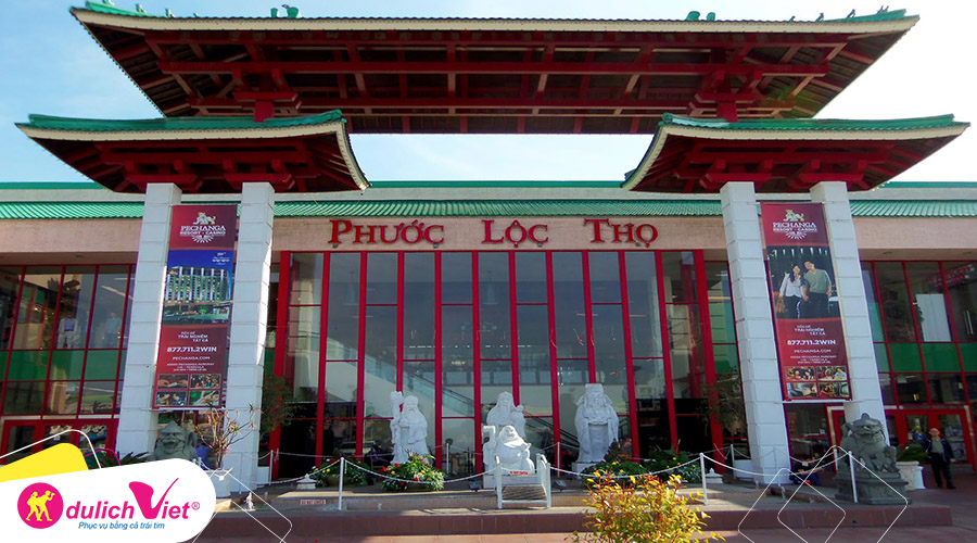 Du lịch Mỹ - Los Angeles - Las Vegas 7 ngày 6 đêm từ Sài Gòn giá tốt