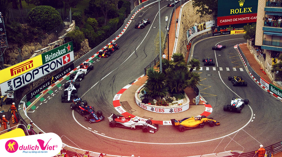 Du lịch Châu Âu - Pháp - Monaco - Tây Ban Nha - Bồ Đào Nha từ Sài Gòn giá tốt