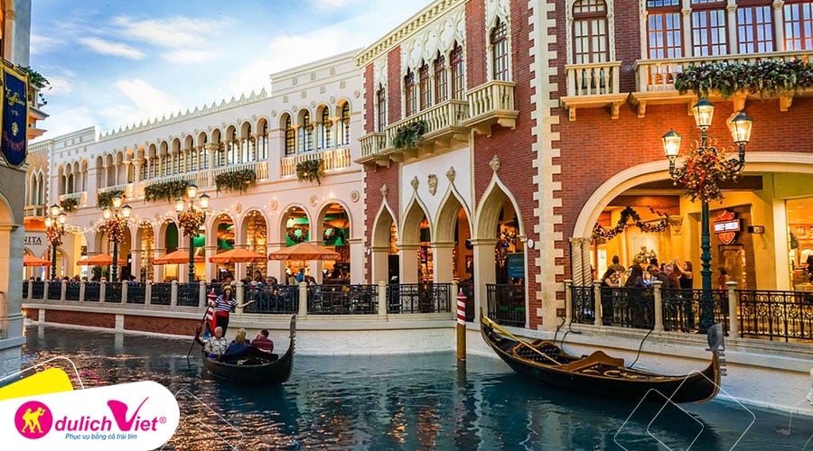 Du lịch Mỹ - Los Angeles - Las Vegas khởi hành từ Sài Gòn giá ưu đãi