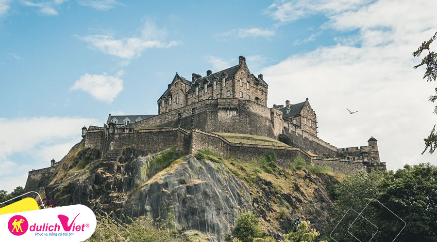 Du lịch Châu Âu - Du lịch Anh - Scotland mùa Thu 8 ngày 7 đêm khởi hành từ Sài Gòn giá tốt