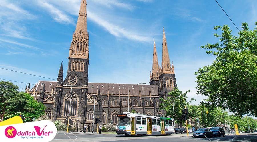 Du lịch Úc - Melbourne - Núi tuyết Buller mùa Đông khởi hành từ Sài Gòn giá tốt