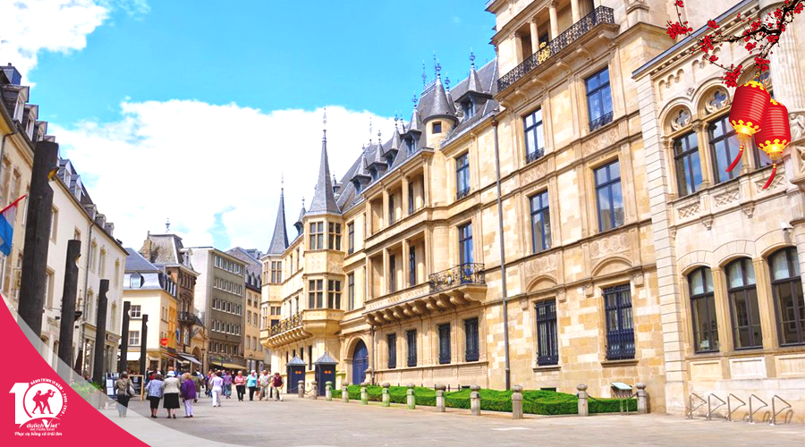 Du lịch tết âm lịch 2025 - Tour Đức - Hà Lan - Bỉ - Pháp - Lux từ Sài Gòn giá tốt
