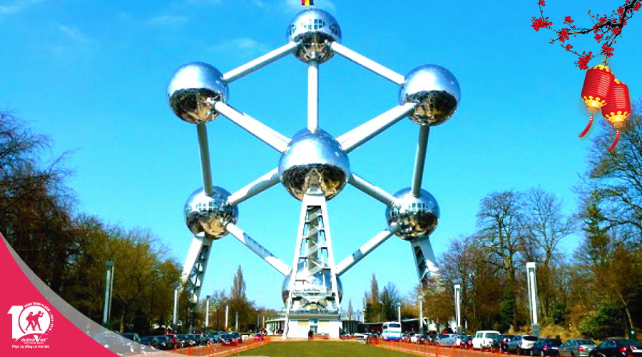 Du lịch tết âm lịch 2025 - Tour Pháp - Lux - Bỉ - Hà Lan - Đức từ Sài Gòn