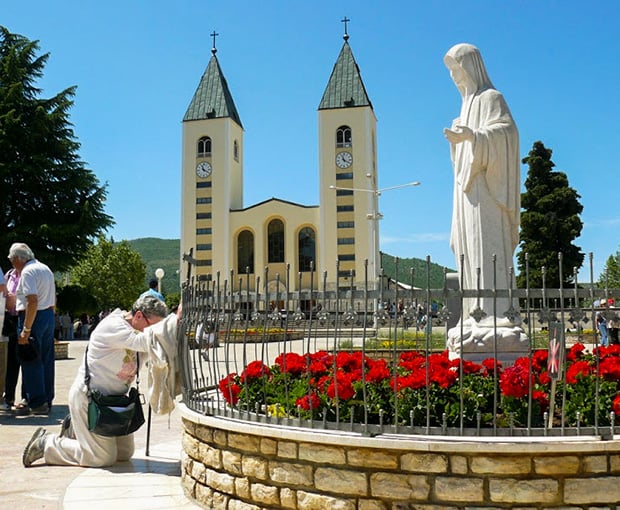 Du lịch Hành Hương Châu Âu - Balan - Hungary - Medjugorje từ Sài Gòn 2025
