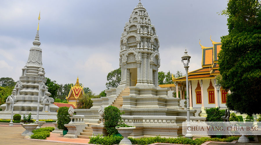 Chương trình 2 ngày 1 đêm hành hương Đức Mẹ Mê Kông và Thành Phố Phnompenh