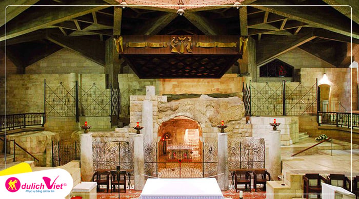 thanh-pho-co-Caesarea-du-lich-viet
